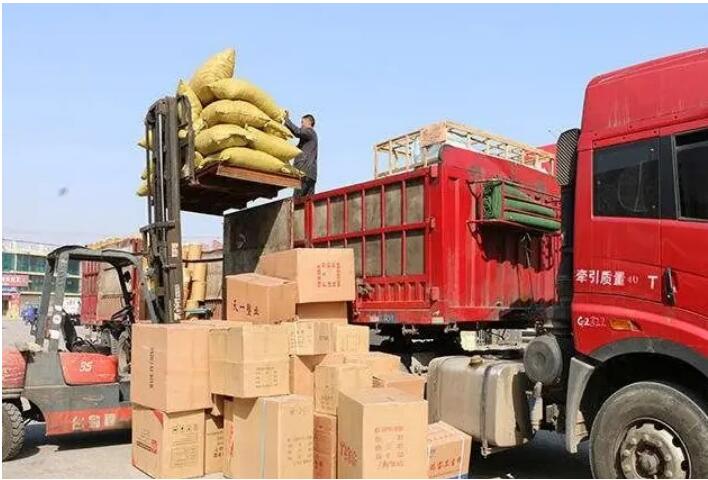 厦门到濮阳县物流专线