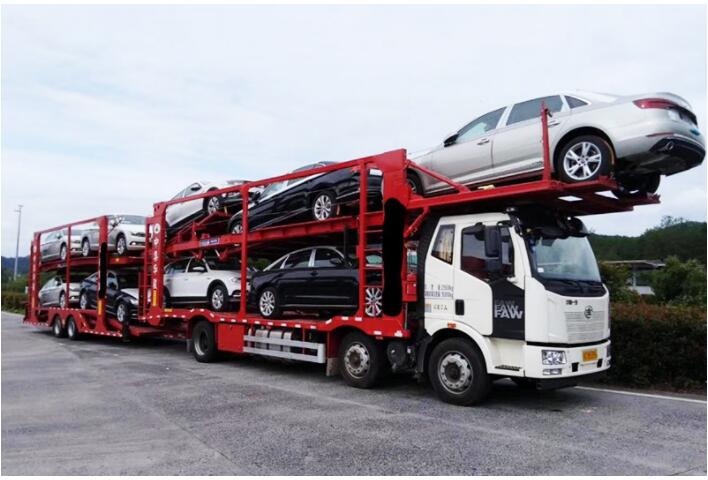 厦门到濮阳县轿车托运